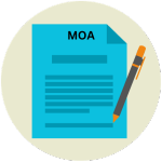 Memorandum Of Association (MOA)
