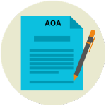Articles of Association (AOA)